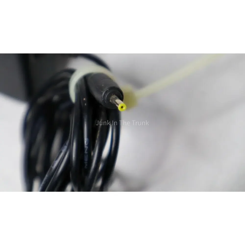 POWER SUPPLY MODEL: P6-084050 US I. T. E. CORD AC ADAPTER 8.4V 0.5A